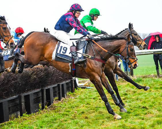 Cazenove Capital Mixed Open Race