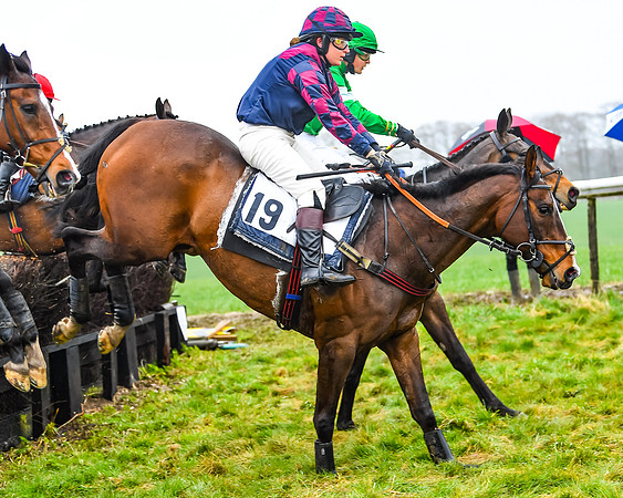 Cazenove Capital Mixed Open Race