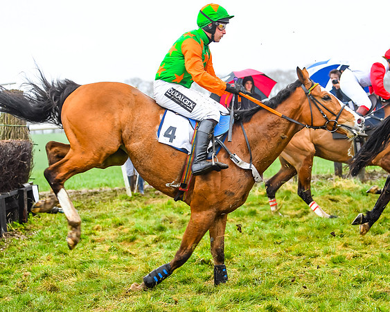 Cazenove Capital Mixed Open Race