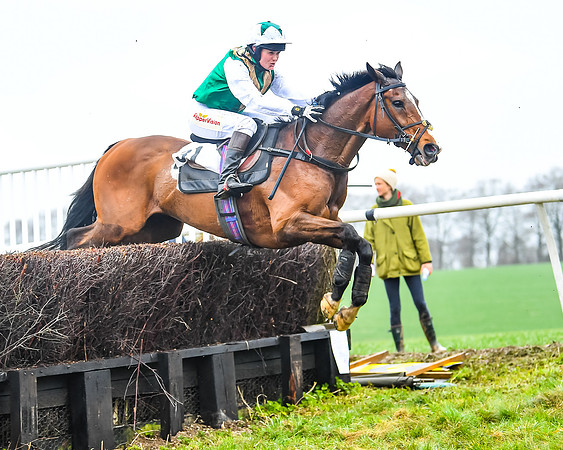 Cazenove Capital Mixed Open Race