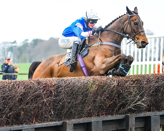 Cazenove Capital Mixed Open Race