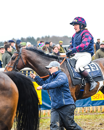Cazenove Capital Mixed Open Race