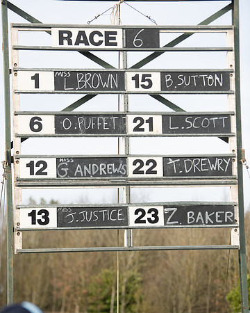 Race 5 - PPORA Conditions 2 - 8 and over  (1 of 156)