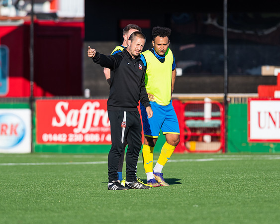 Hemel Town FC 0 Rams 1 (5 of 245)