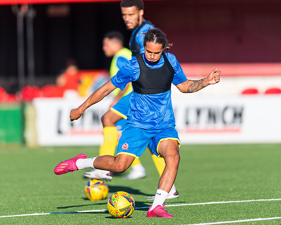 Hemel Town FC 0 Rams 1 (16 of 245)