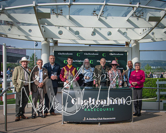 Race 1 - The Bottle Green Open Hunters steeplechase 2m62y (93 of 93)