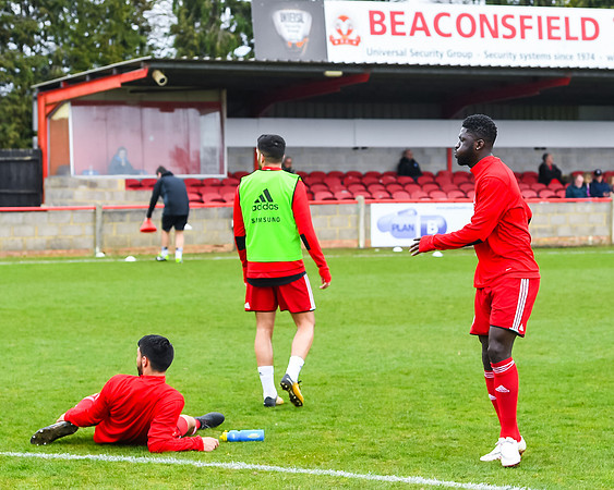 Rams 7 Arlesey 0