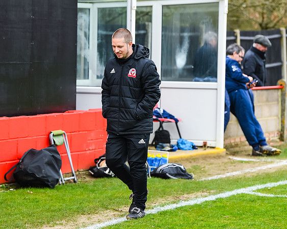 Rams 7 Arlesey 0