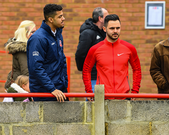 Rams 7 Arlesey 0