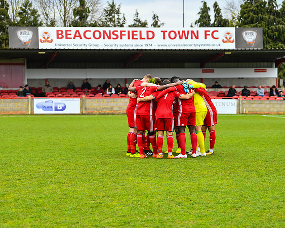 Rams 7 Arlesey 0