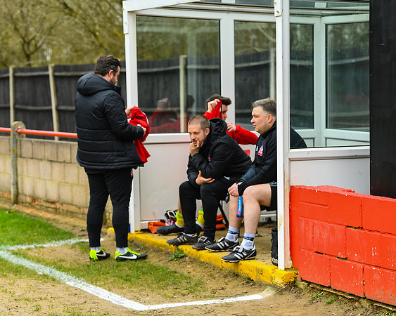 Rams 7 Arlesey 0