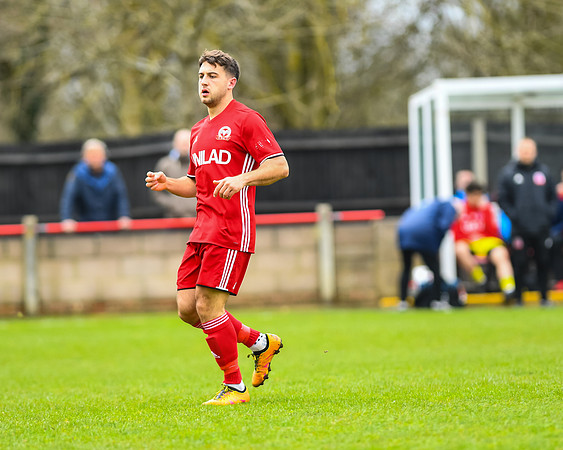 Rams 7 Arlesey 0