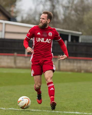 Rams 7 Arlesey 0