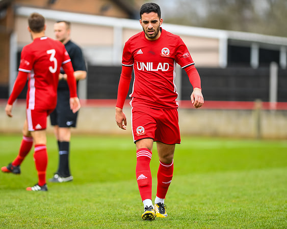 Rams 7 Arlesey 0