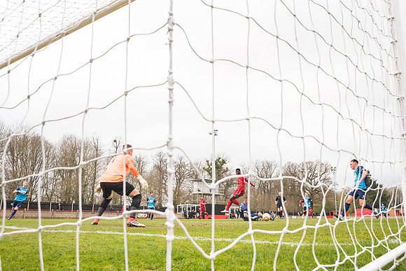 Rams 7 Arlesey 0