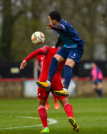 Rams 7 Arlesey 0