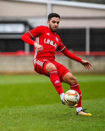 Rams 7 Arlesey 0