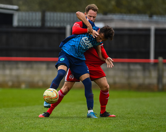 Rams 7 Arlesey 0