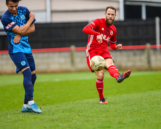 Rams 7 Arlesey 0