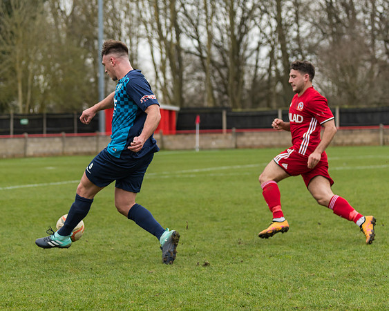 Rams 7 Arlesey 0