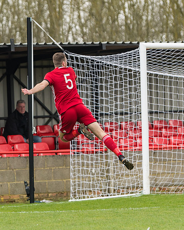 Rams 7 Arlesey 0