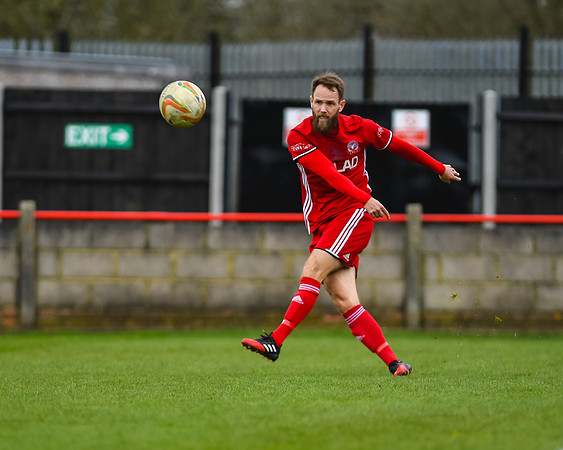 Rams 7 Arlesey 0