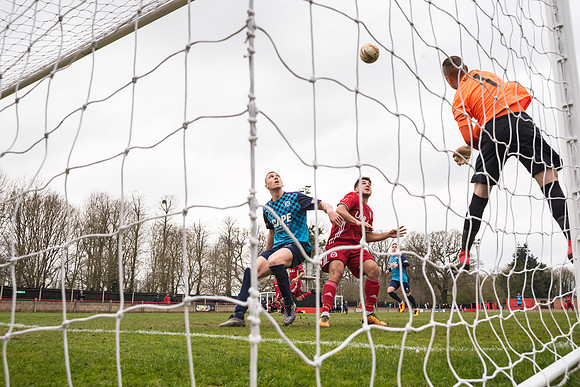 Rams 7 Arlesey 0