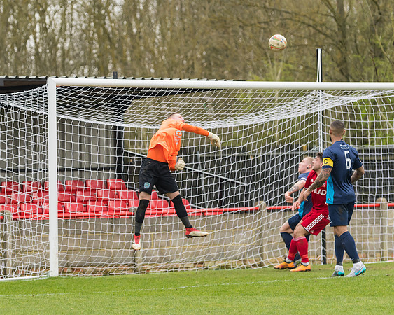 Rams 7 Arlesey 0