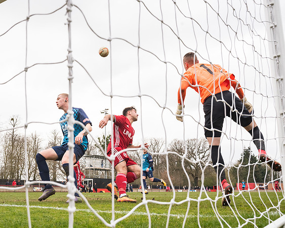 Rams 7 Arlesey 0