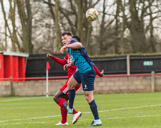 Rams 7 Arlesey 0