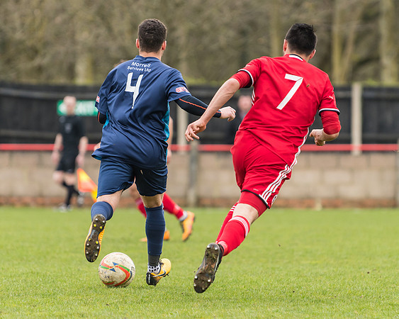 Rams 7 Arlesey 0