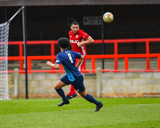 Rams 7 Arlesey 0
