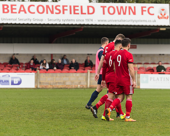 Rams 7 Arlesey 0