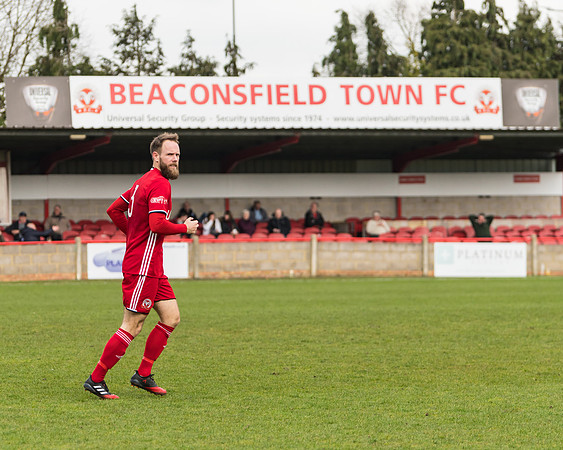 Rams 7 Arlesey 0