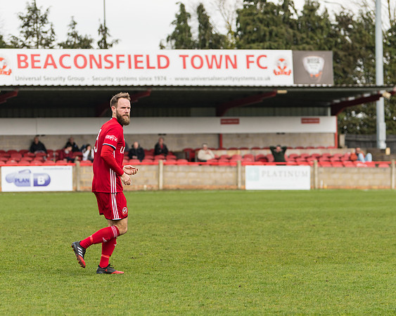 Rams 7 Arlesey 0