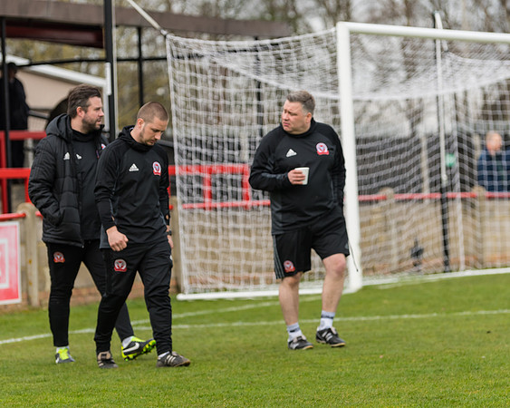 Rams 7 Arlesey 0