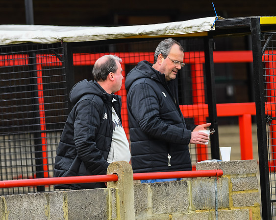 Rams 7 Arlesey 0