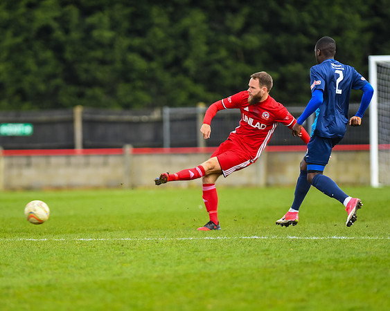 Rams 7 Arlesey 0