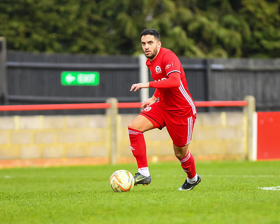 Rams 7 Arlesey 0