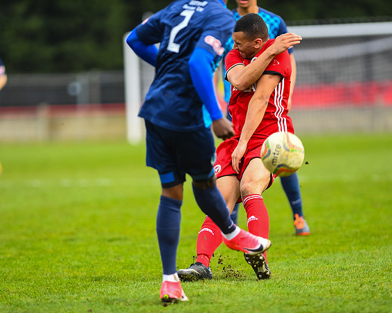 Rams 7 Arlesey 0