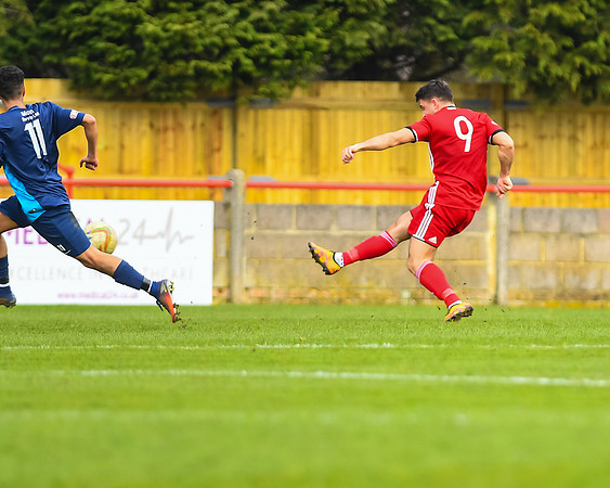 Rams 7 Arlesey 0