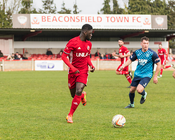 Rams 7 Arlesey 0  -222