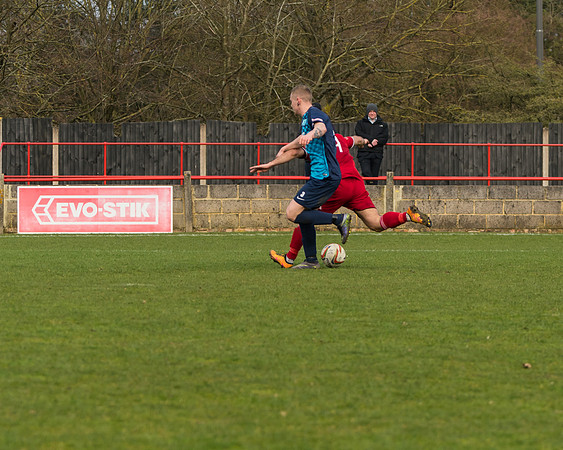 Rams 7 Arlesey 0