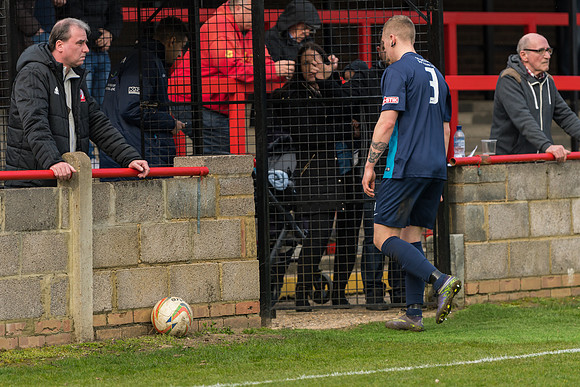 Rams 7 Arlesey 0
