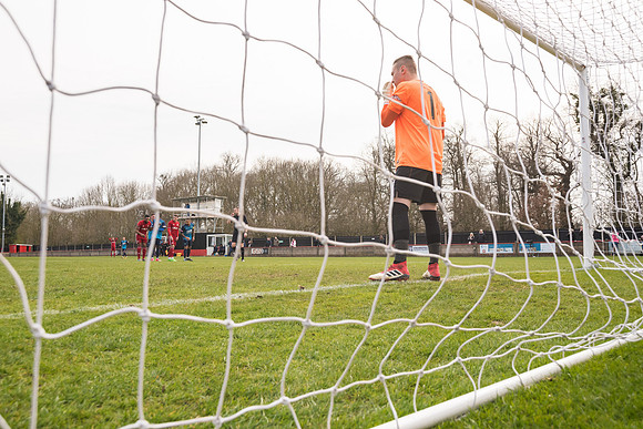 Rams 7 Arlesey 0