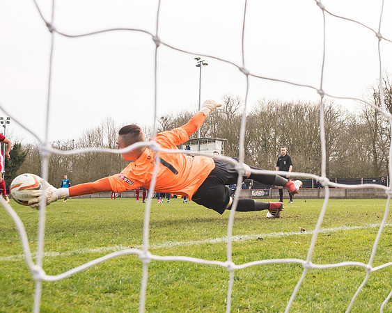 Rams 7 Arlesey 0