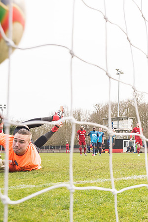 Rams 7 Arlesey 0