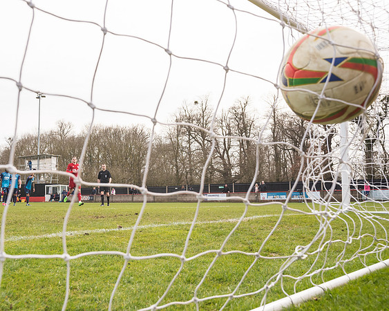Rams 7 Arlesey 0