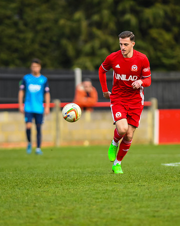 Rams 7 Arlesey 0