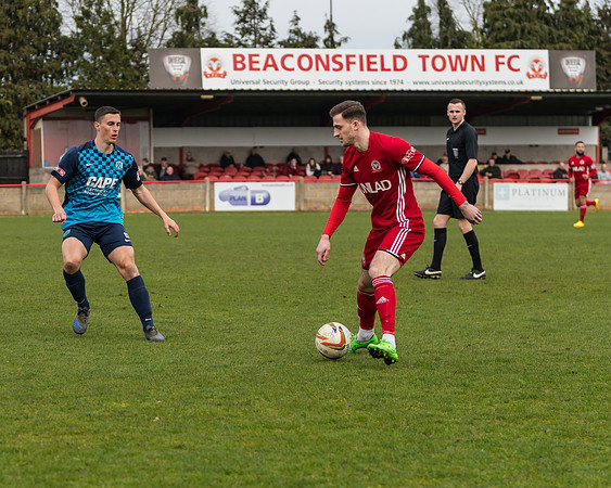 Rams 7 Arlesey 0
